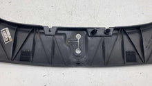 ⭕ 16-20 Model S MS Front Under Hood Apron Trim Cover Panel Molding 1060474-00-A