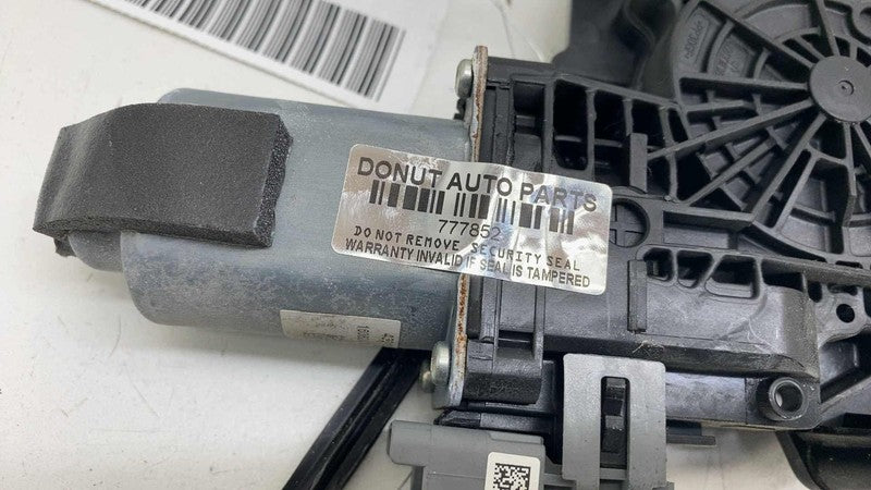 ⭕ 2012-2020 Tesla Model S Front Left Door Window Regulator & Motor 600