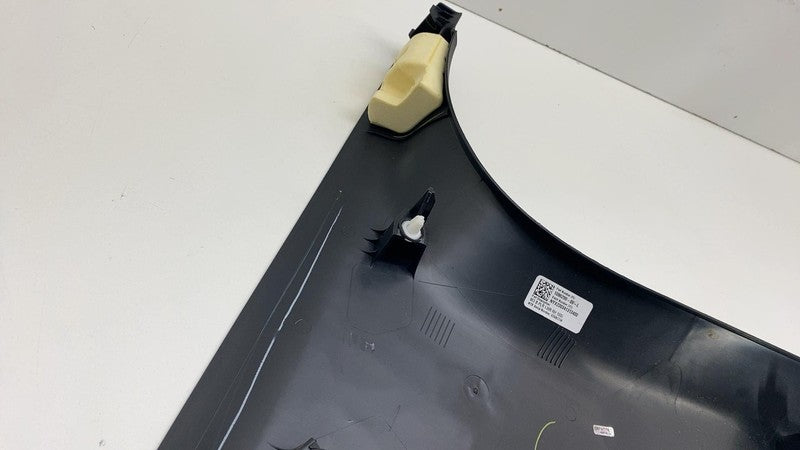 2017-2023 Tesla Model 3 Passenger Side B-Pillar Lower Trim Cover Panel