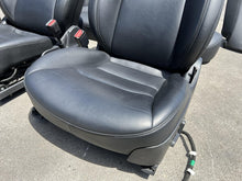 ⭕ 17-23 Tesla Model 3 Front Left & Right Bucket Seat + 2nd Row Bench & Bolster