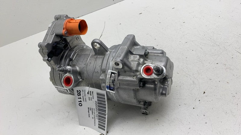 PT00349298E ⭕ 2025 Rivian R1S Air Conditioning A/C Compressor Pump Assembly OEM PT00349298-E