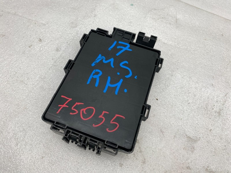 103440900B ⭕ 16-20 Model S Front Right Trunk Junction Cabin Fuse Box Relay RH 1034409-00-B