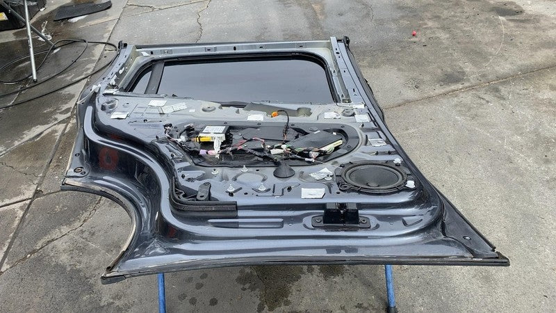 ⭕2016-2023 Tesla Model X Rear Driver Side Falcon Door Shell Panel Left