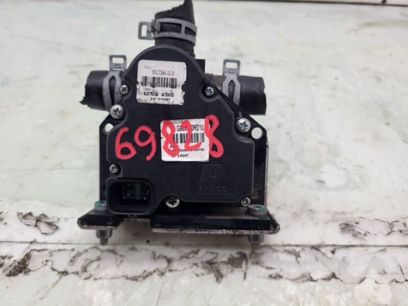 2012-2020 Tesla Model S MS 3-Way Port Coolant Valve Electric Actuator 3/4" inch