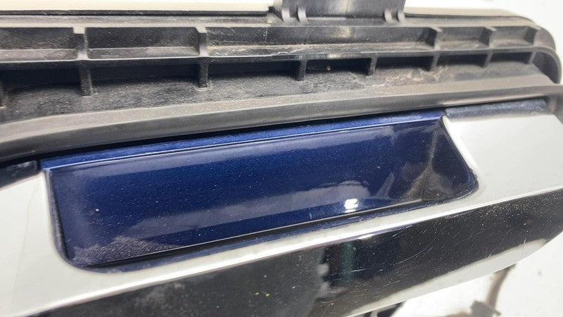 ⭕ 2016-2017 Model S Rear Left Exterior Door Handle Outer Blue PPSB 107