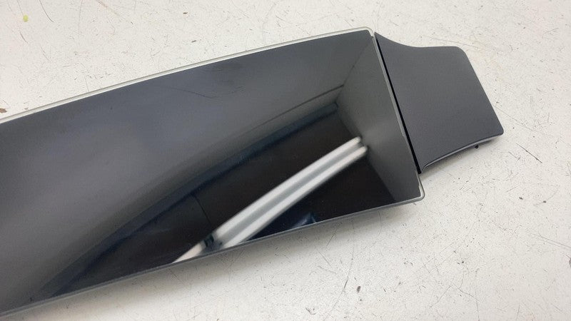 1092307-00-F ⭕ 2016-2020 Tesla Model S Right B-Pillar Glass Applique & Camera RH 1092307-00-F