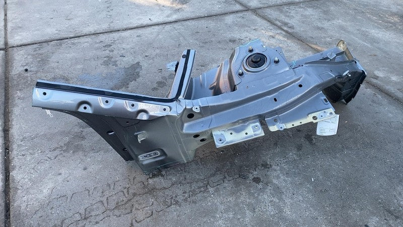 2022-2024 Kia EV6 Front Passenger Side Structural Frame Horn Cutout Right RH