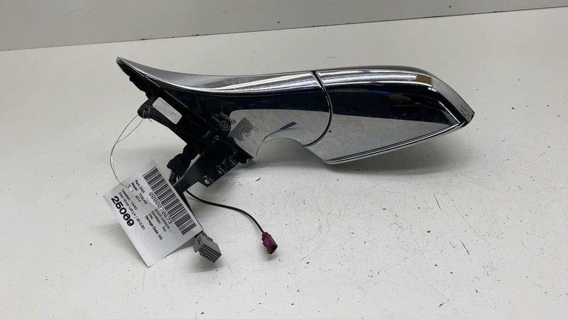 ⭕ 2012-2015 Tesla Model S Front Left Exterior Rear View Door Mirror LH