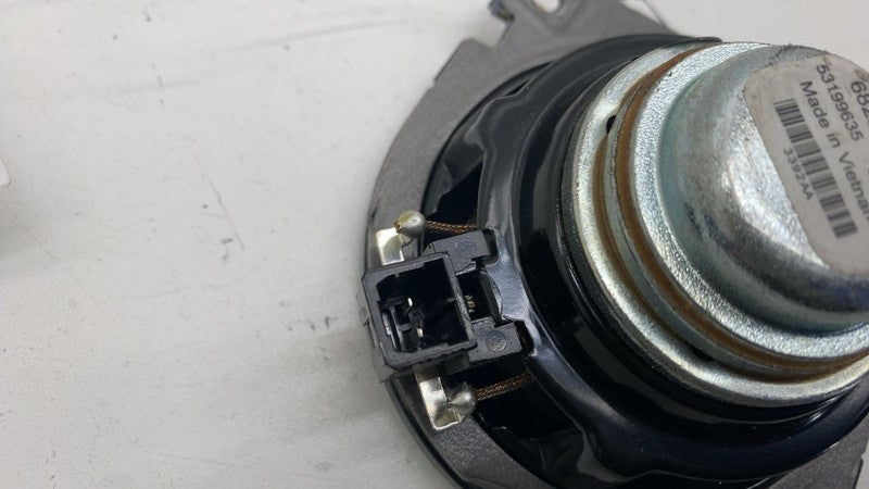 68223392AA ⭕ 15-25 Jeep Wrangler Front Left & Right Dash Audio Tweeter Speaker 68223392AA