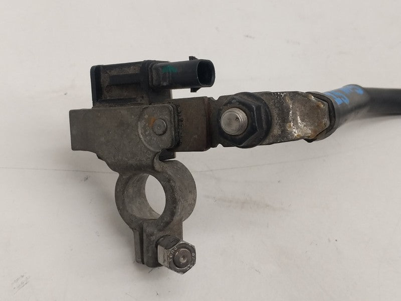 ⭕12-15 Model S HVS Negative Battery Terminal Ground Cable w/ Sensor 10