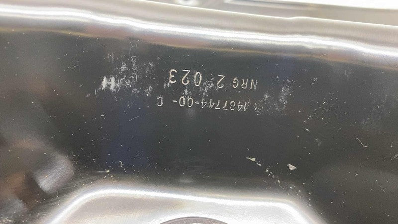 148774400C ⭕2020-2024 Tesla Model Y MY Rear End Body Trunk Panel Painted Black 1487744-00-C