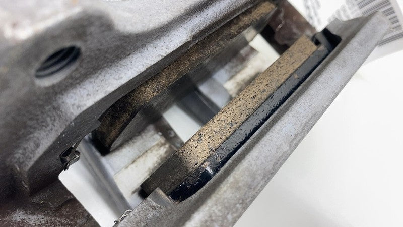 ⭕ 2017-2025 Tesla Model 3 Rear Right Caliper + Brake Hose Line BASE 10