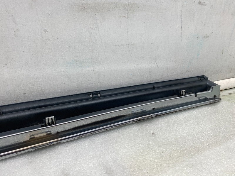 101221500C ⭕ 2012-2023 Tesla Model S Skirt Molding Scuff Plate Left Plastic LH 1012215-00-C