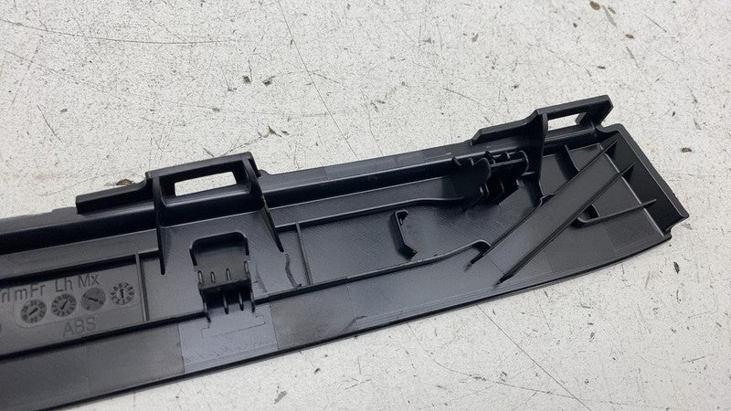 ⭕ 2016-2023 Tesla Model X Rear Falcon Door Trim Molding Cover Left 105