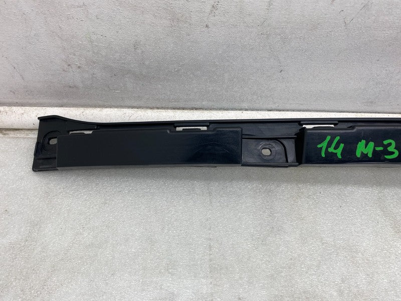 600772400C ⭕ 12-25 Model S Rear Body Attachment Bumper Center Support Bracket 6007724-00-C