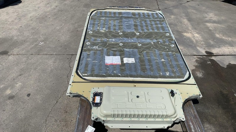 101411400B ⭕ 12-15 Tesla Model S High Voltage Battery Pack Module 85kWh 400VDC 1006466-00-D