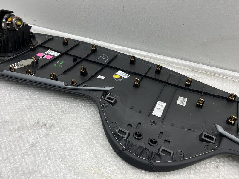 ⭕ 16-20 Tesla Model S Dashboard Instrument Panel Dash Top Pad Cover 10