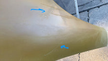 2017-2020 Tesla Model 3 Trunk Tailgate Liftgate Decklid Shell Panel - Primed