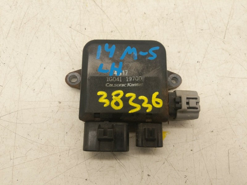 1G041 19700 ⭕12-15 Tesla Model S MS Front Left or Right Cooling Fan Relay Module 1G041-19700