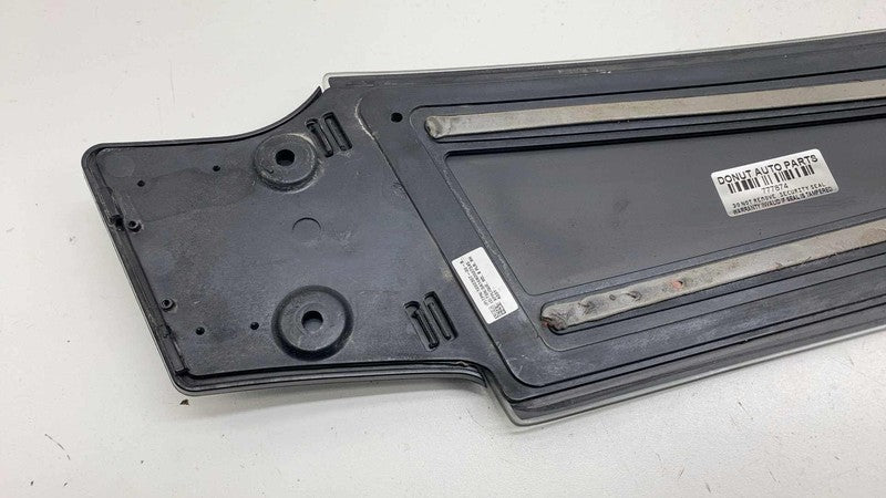 ⭕ 2016-2020 Tesla Model S Right B-Pillar Glass Applique & Camera RH 10