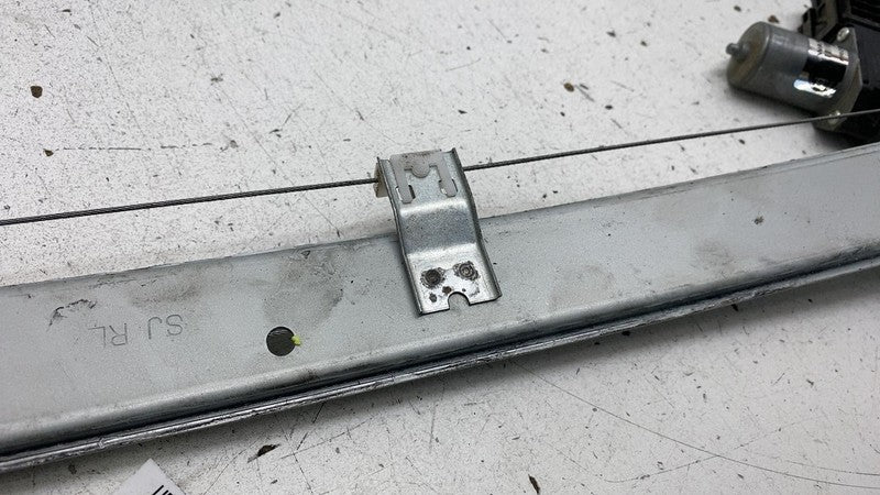 2019-2024 Subaru Forester Rear Driver Side Door Window Regulator w/ Motor Left