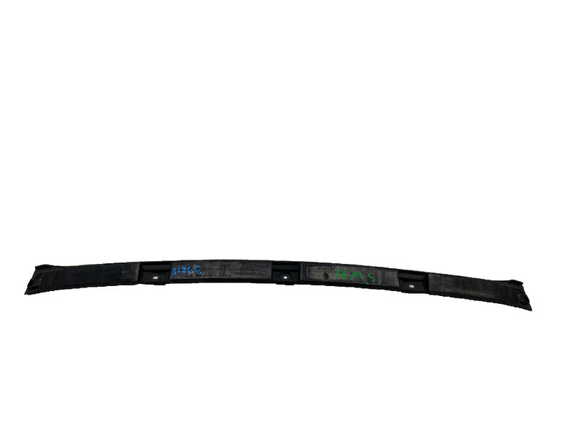 600772400E ⭕ 12-23 Model S Rear Body Attachment Bumper Center Support Bracket 6007724-00-E