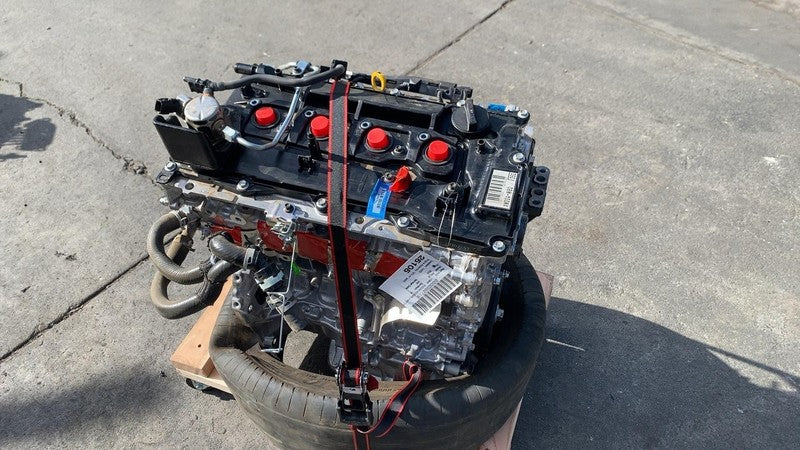 ⭕ 2023-2024 Toyota Prius Engine Assembly 2.0L Gas M20AFXS (5th VIN = C) 274 mi