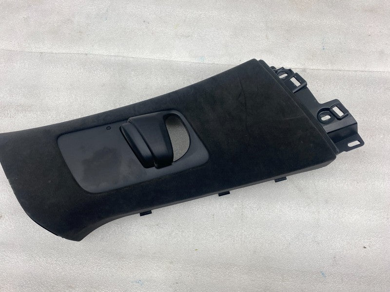 ⭕16-20 Tesla Model X Passenger Side B-Pillar Upper Trim Cover Right 10