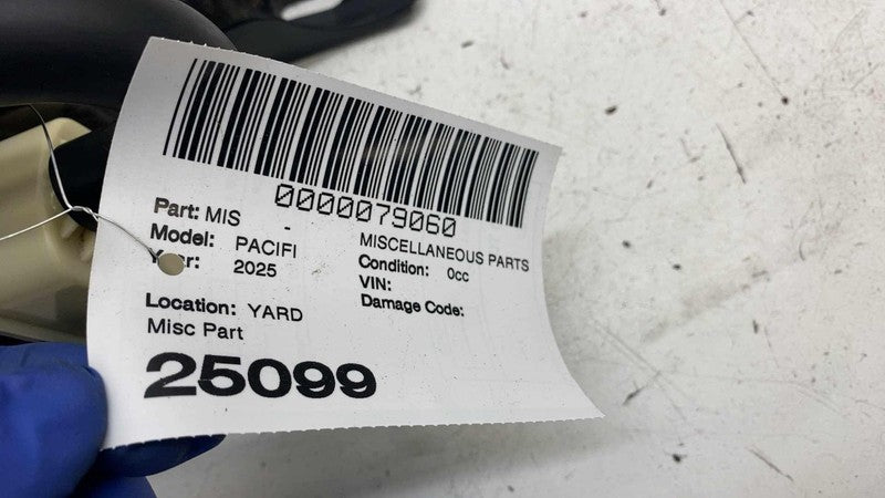 ⭕ 2017-2025 Chrysler Pacifica Fuel Vapor Evaporator Charcoal Canister 