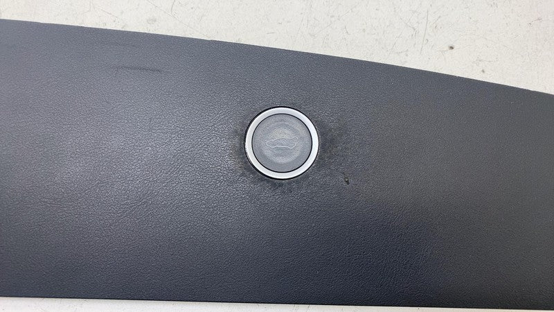 ⭕ 16-20 Model X Rear Liftgate Lower Trim Molding w/ Control Switch 103