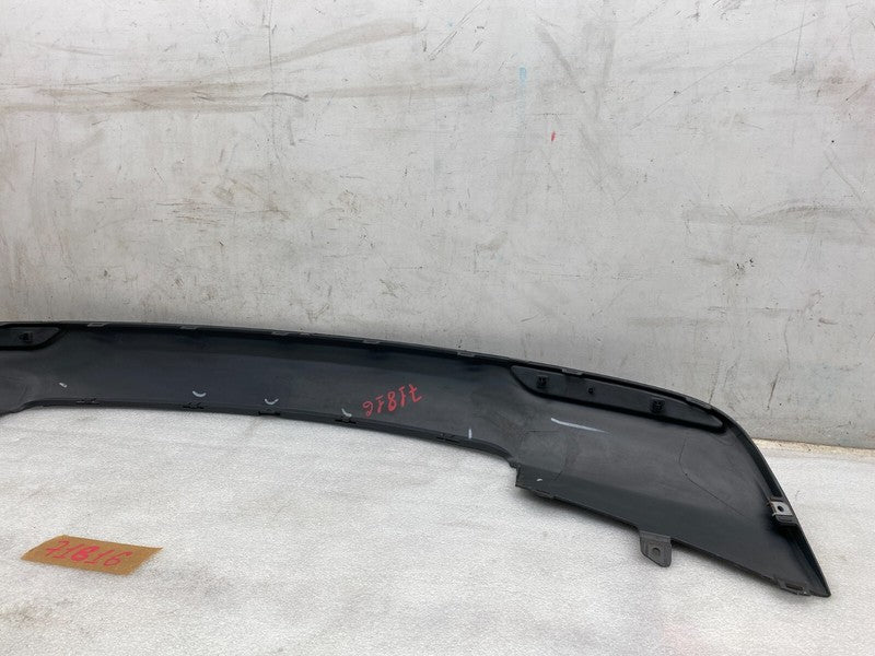 ⭕ 2012-2015 Tesla Model S MS Rear Bumper Lower Valance Diffuser Cover 
