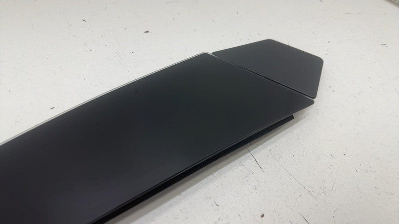 110043700B ⭕ 2017-2023 Tesla Model 3 Left B-Pillar Applique Glass Trim Molding 1100437-00-B