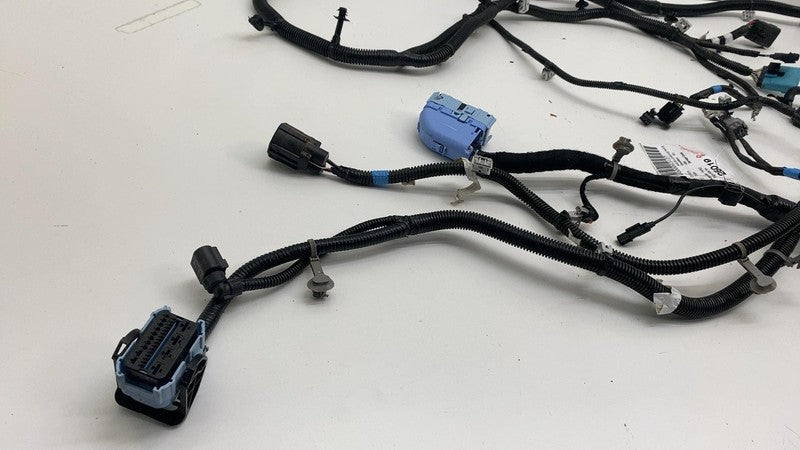168224100G ⭕ 24-25 Cybertruck Passenger Truck Bed Wire Wiring Harness Right RH 1682241-00-G