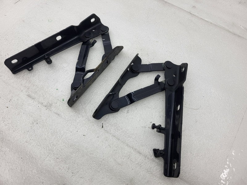 600673700E ⭕ 12-15 Tesla Model S Front  Hood Hinge Left & Right 6006737-00-E/6006738-00-E