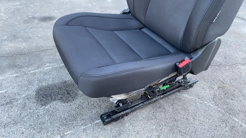 ⭕21-24 Polestar 2 Front Passenger Side 1st Row Seat Cushion w/ Track Frame Right