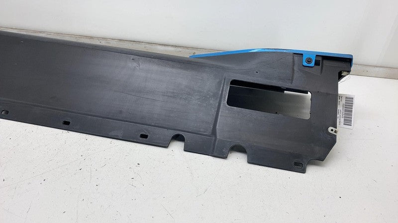 7368598 ⭕ 14-20 BMW i3 Passenger Side Skirt Rocker Panel Door Sill Cover Right 7368598