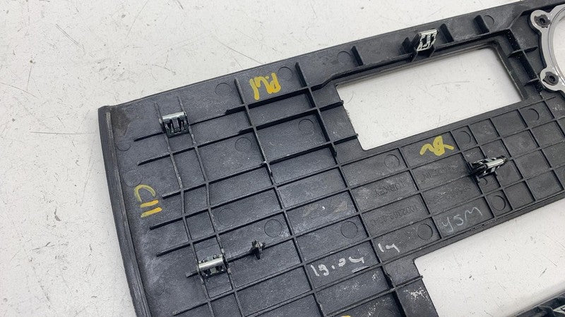 ⭕2012-2020 Tesla Model S Center Console Cup Holder Trim Cover Panel 10