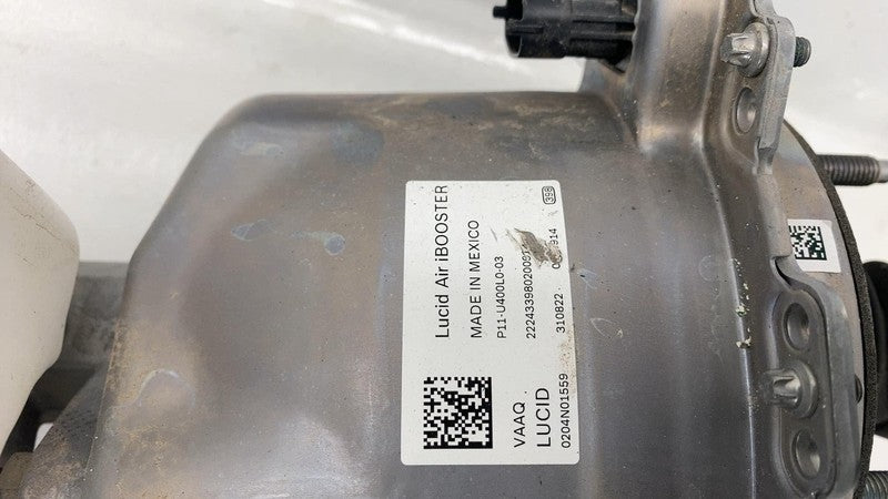 ⭕ 2022-2024 Air Grand Touring Power Brake iBooster Master Cylinder P11