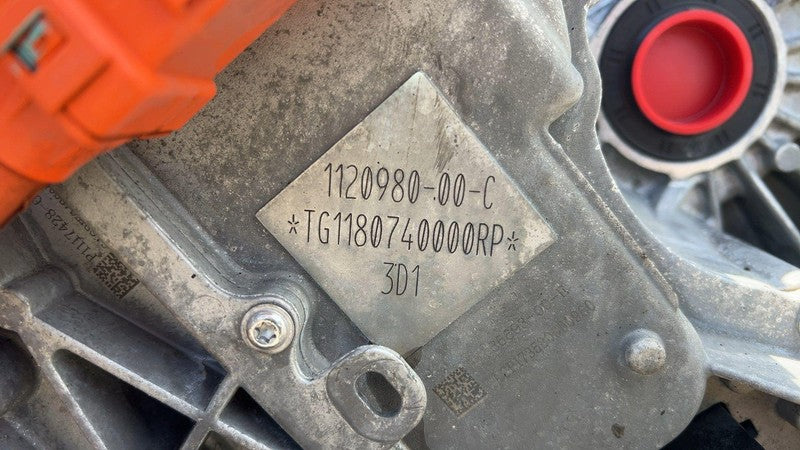 112098000C ⭕ 2017-2023 Tesla Model 3 Y Electric Engine Motor Rear Drive Unit 1120980-00-C