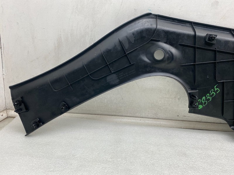 106047800B ⭕ 16-20 Tesla Model S Driver Side Under Hood Apron Trim Panel Left 1060478-00-B