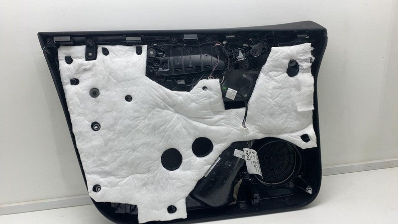 ⭕ 2016-2020 Model X Front Passenger Side Door Panel Trim Card Right 10