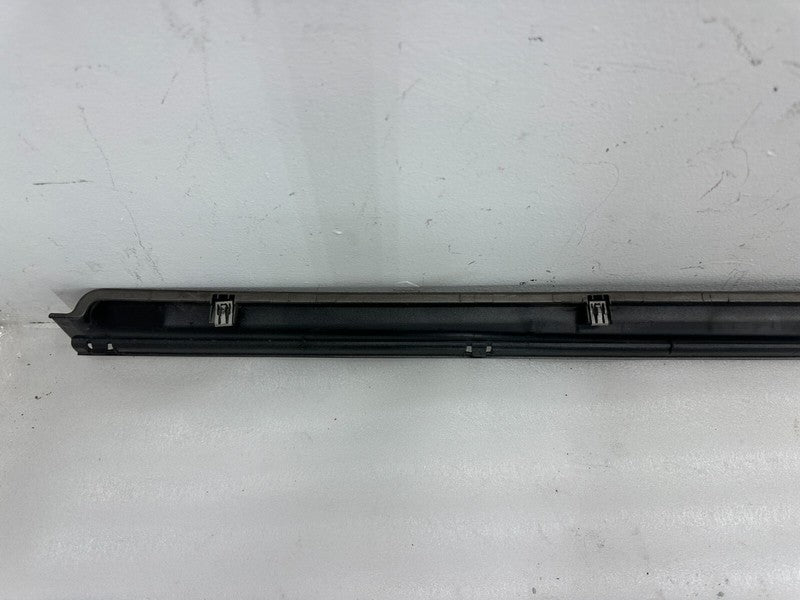⭕2012-2025 Tesla Model S MS Driver Side Rocker Panel Scuff Plate Molding Left LH