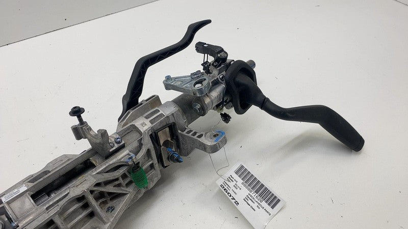 ⭕ 25 Chevy Silverado 1500 Steering Column w/ Manual Adjustment & Modul