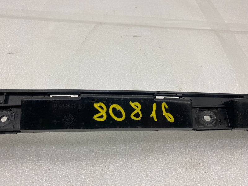 600772400C ⭕ 12-25 Model S Rear Body Attachment Bumper Center Support Bracket 6007724-00-C