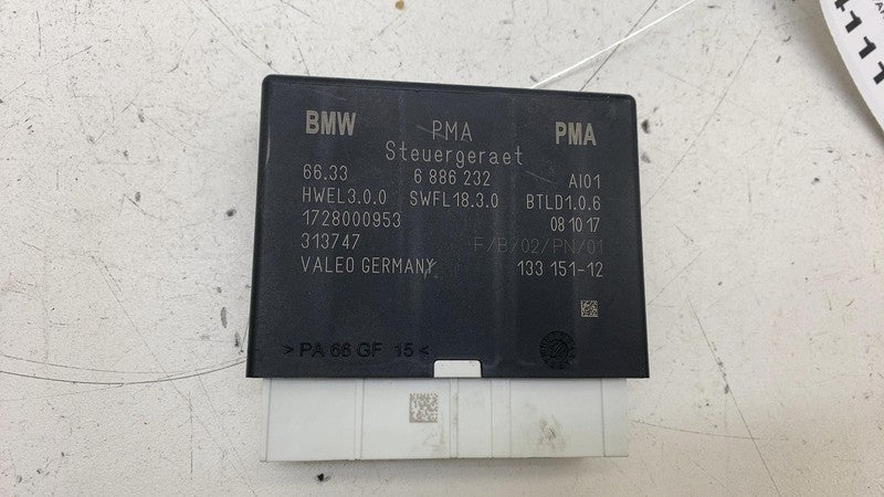 ⭕ 2014-2021 BMW i3 PDC Parking Distance Control Module Unit 6886232 OE