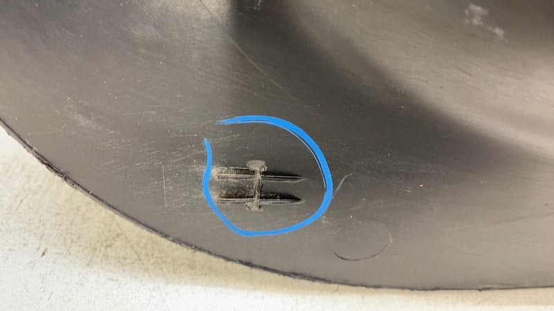 PT00016393 2022-2024 Rivian R1T R1S Hood Bonnet Sound Insulation Pad Cover OEM PT00048075