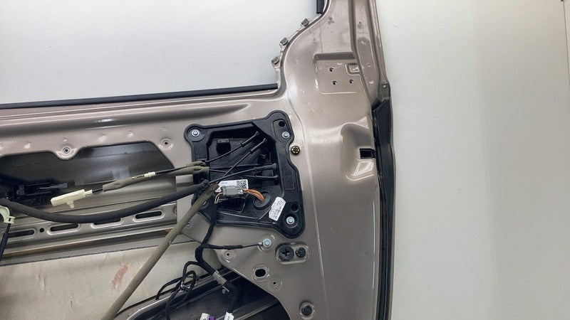 ⭕ 17-24 Chrysler Pacifica Rear Passenger Side Door Shell Panel Right Gold - PTE