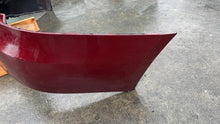 ⭕ 2012-2015 Tesla Model S Rear Bumper Cover Assembly (Non-Park Sensor Type) Red