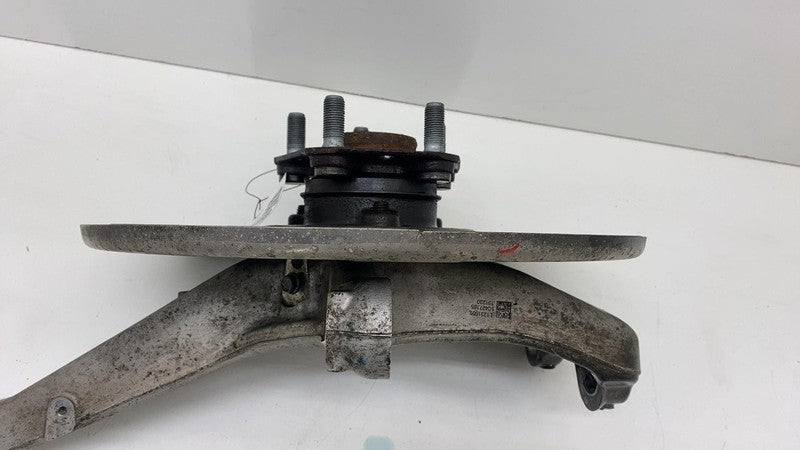 ⭕ 17-23 Model 3 Front Left Spindle Knuckle w/ Hub LH (142mm Driven) 10