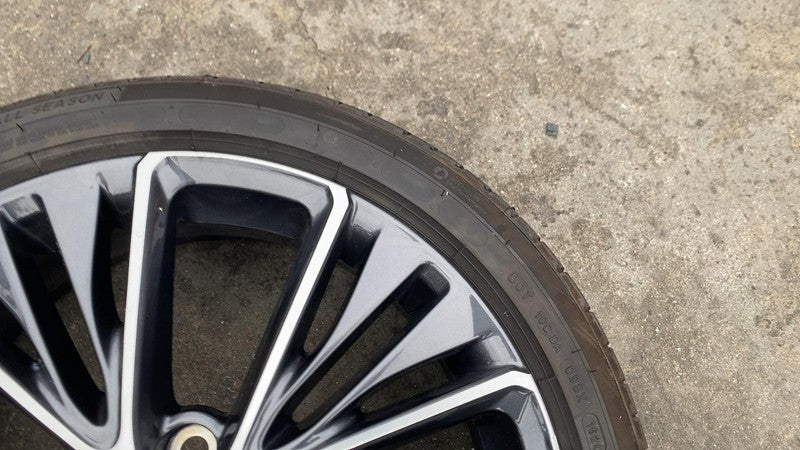 ⭕ 23-25 Toyota Prius Alloy Wheel Rim 5 Y-Spoke 19x6.5 w/ Michelin Tire